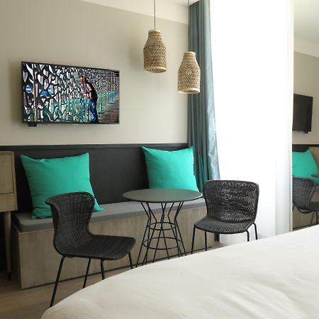 Best Western Plus Hotel La Joliette Marseille Eksteriør billede