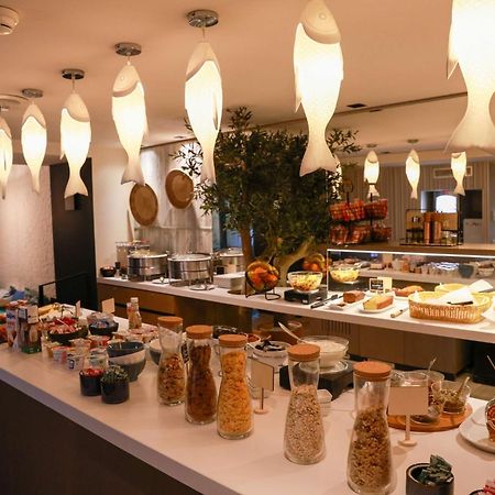 Best Western Plus Hotel La Joliette Marseille Eksteriør billede