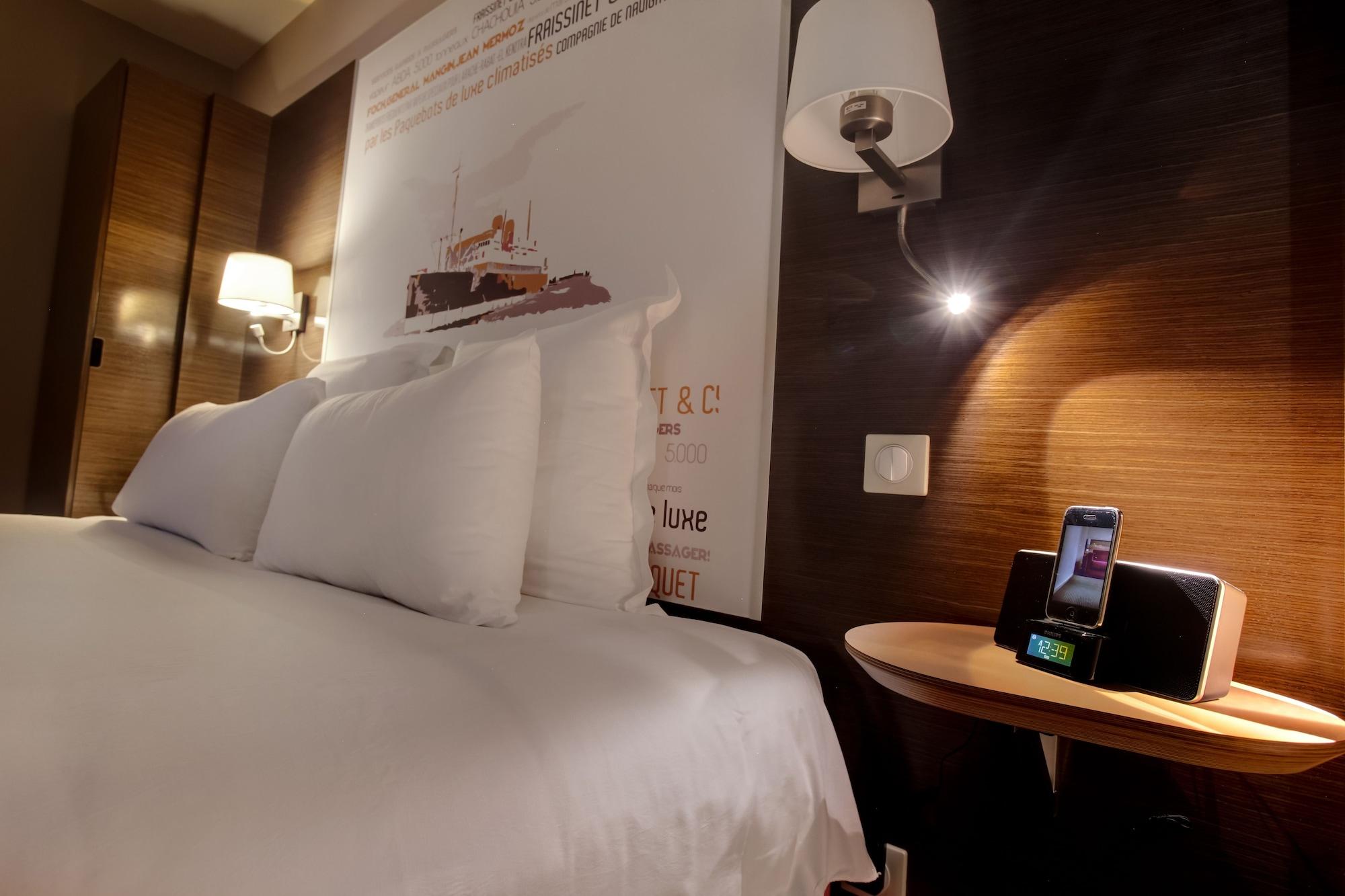 Best Western Plus Hotel La Joliette Marseille Værelse billede
