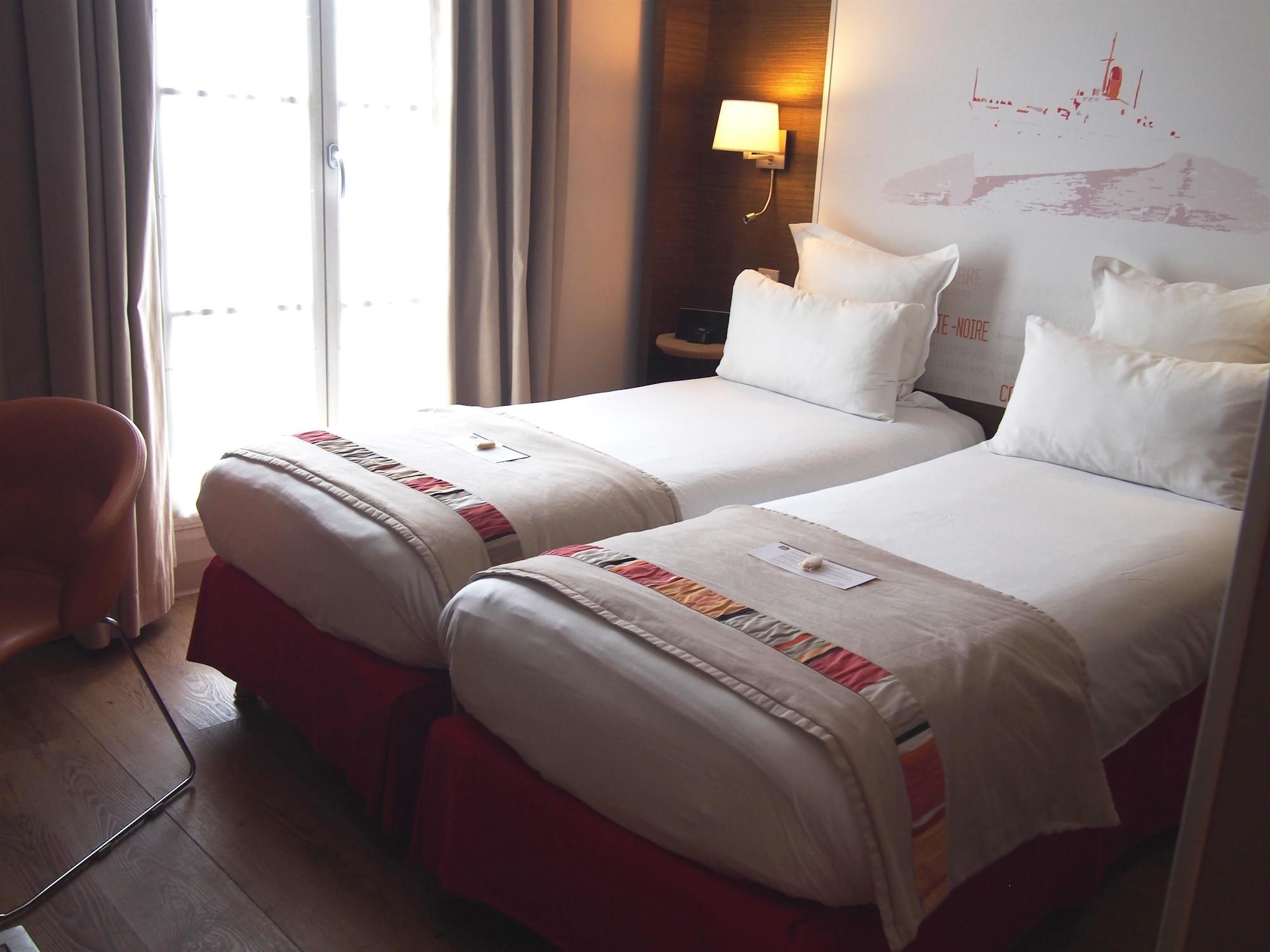 Best Western Plus Hotel La Joliette Marseille Eksteriør billede
