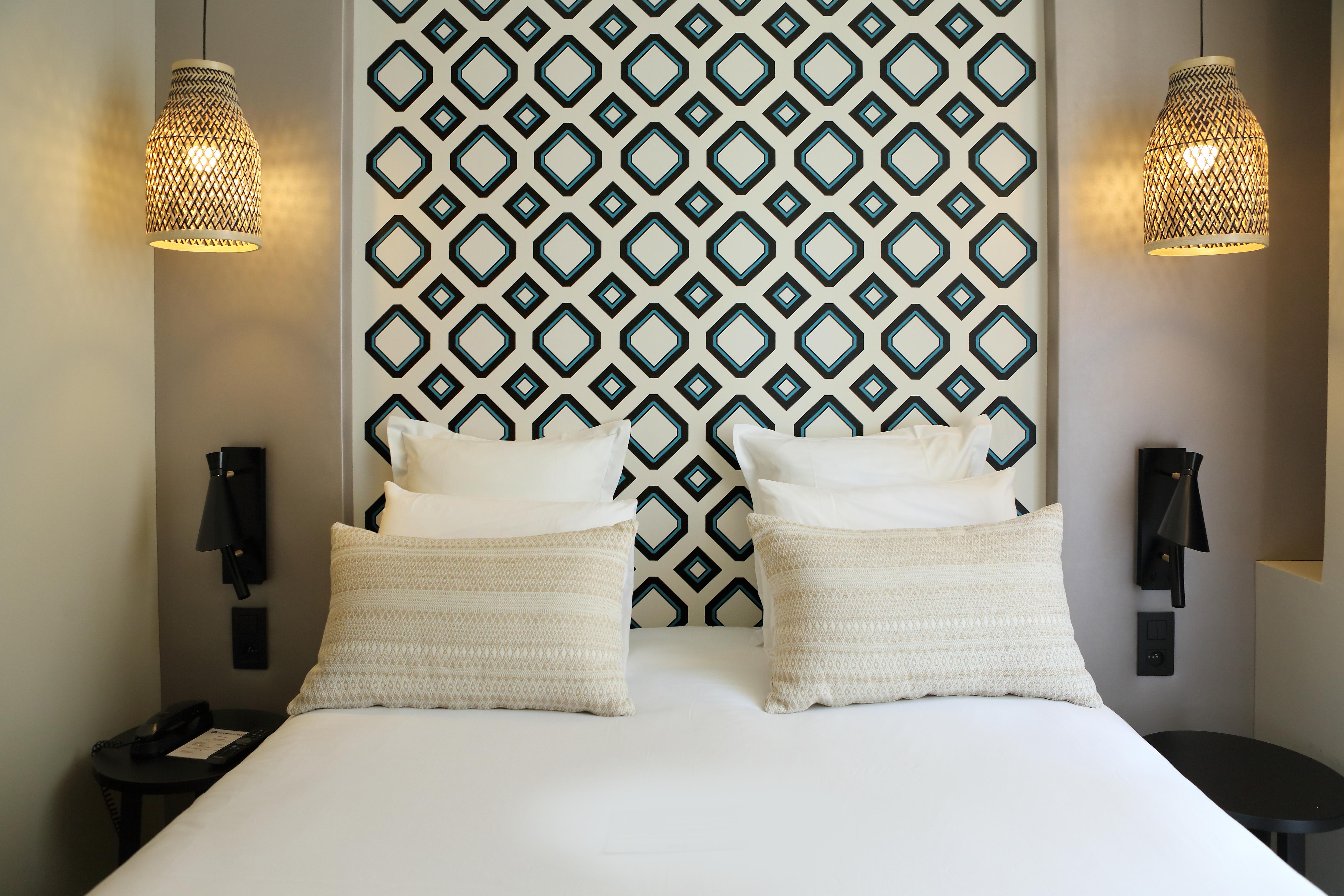 Best Western Plus Hotel La Joliette Marseille Eksteriør billede