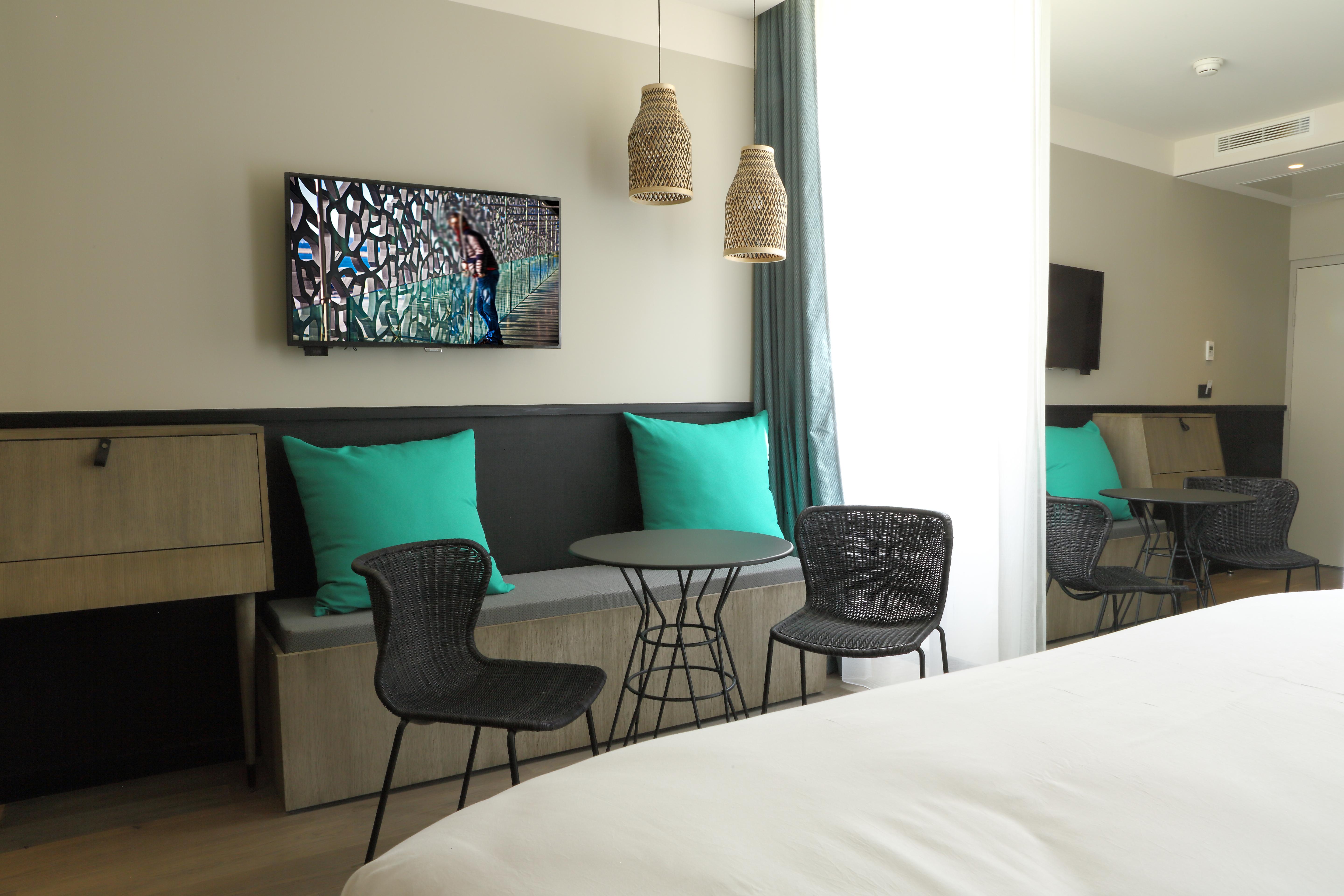 Best Western Plus Hotel La Joliette Marseille Eksteriør billede