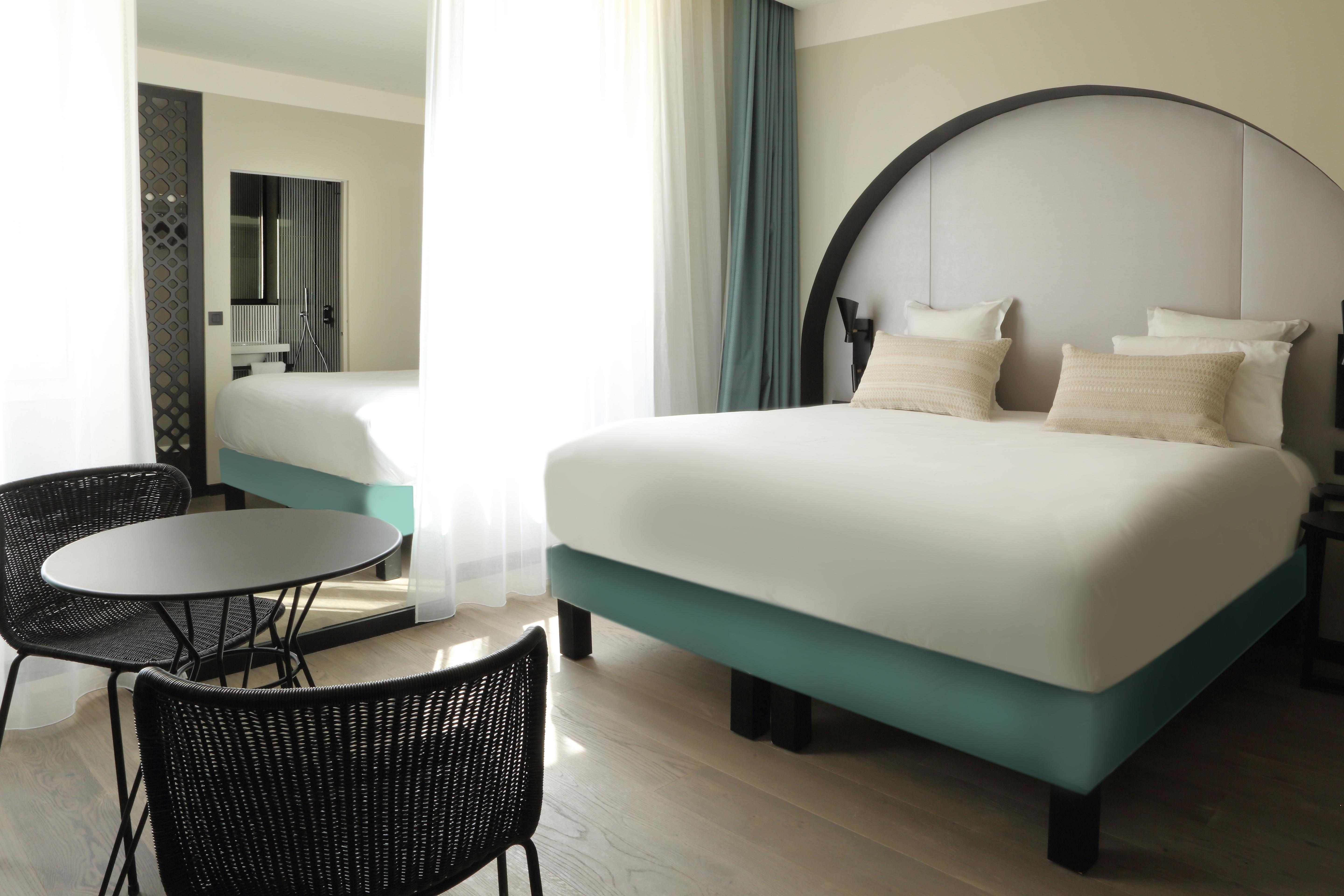 Best Western Plus Hotel La Joliette Marseille Eksteriør billede