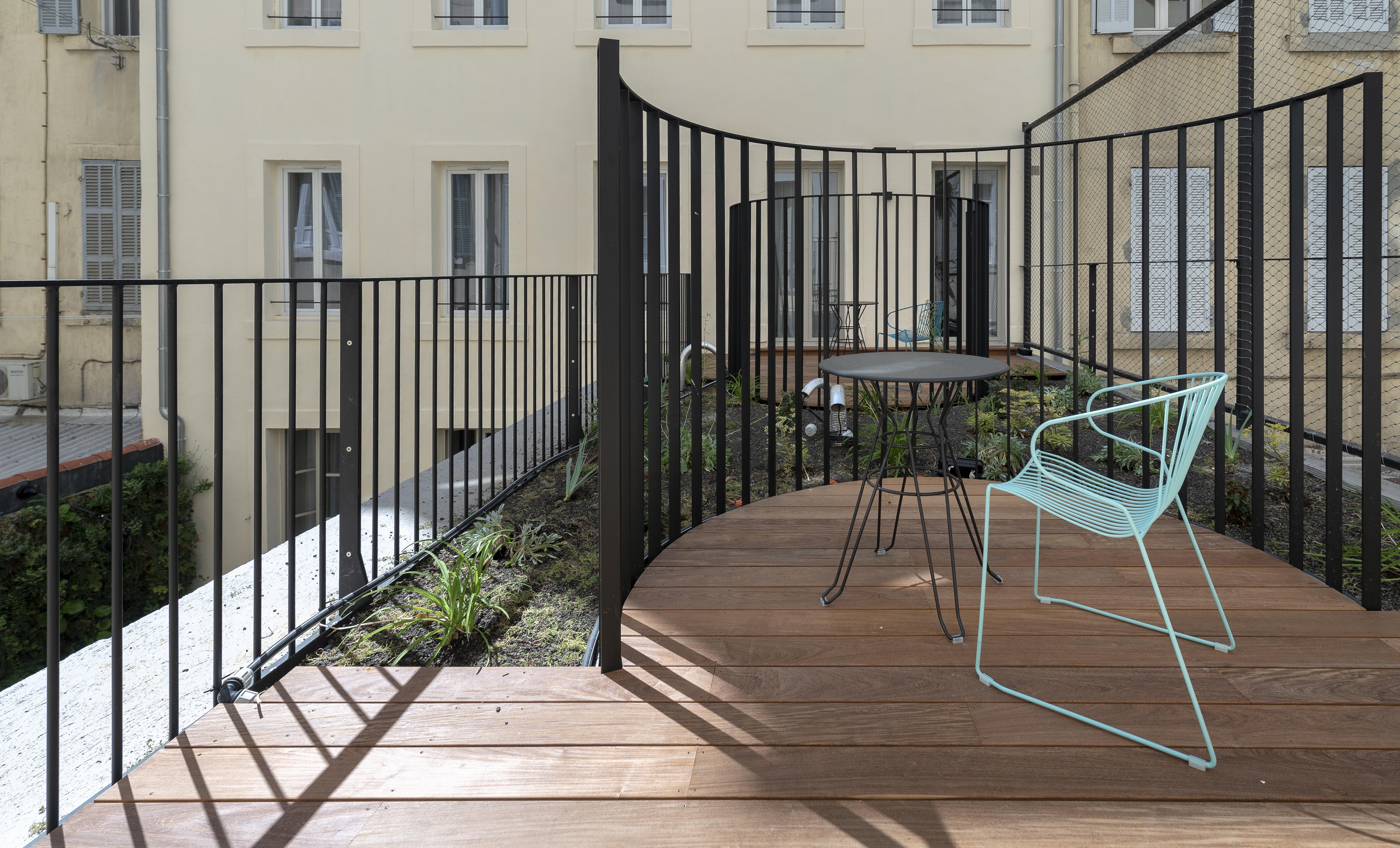 Best Western Plus Hotel La Joliette Marseille Eksteriør billede