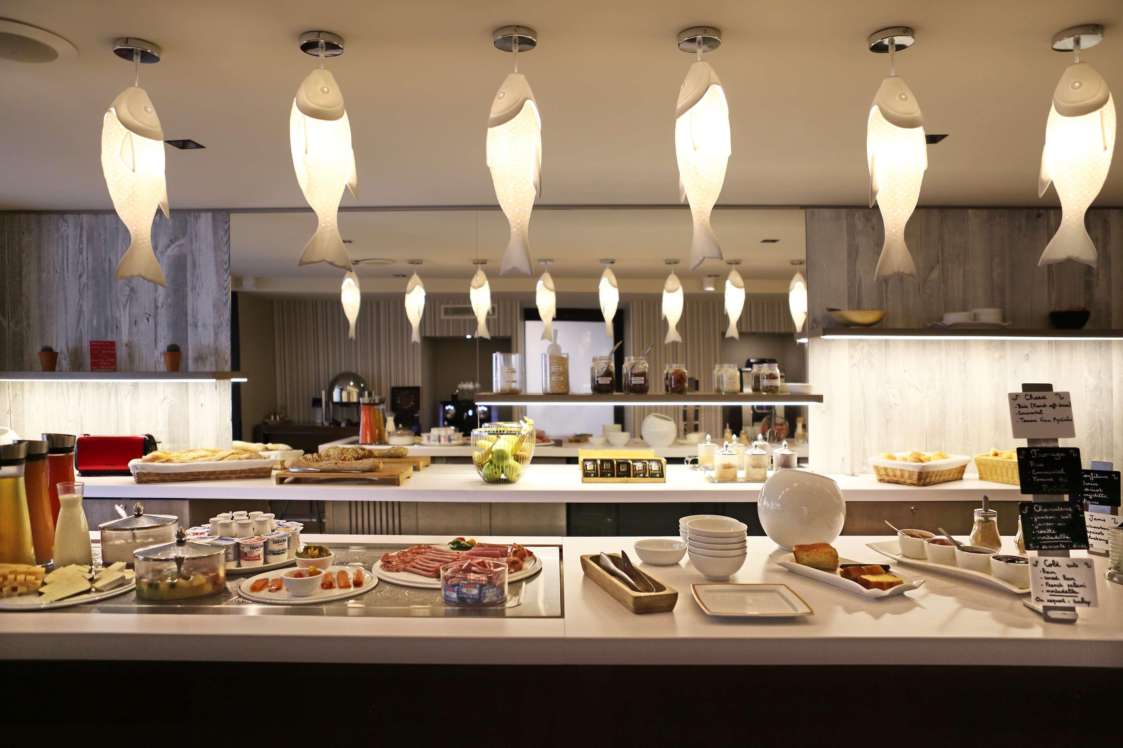 Best Western Plus Hotel La Joliette Marseille Eksteriør billede