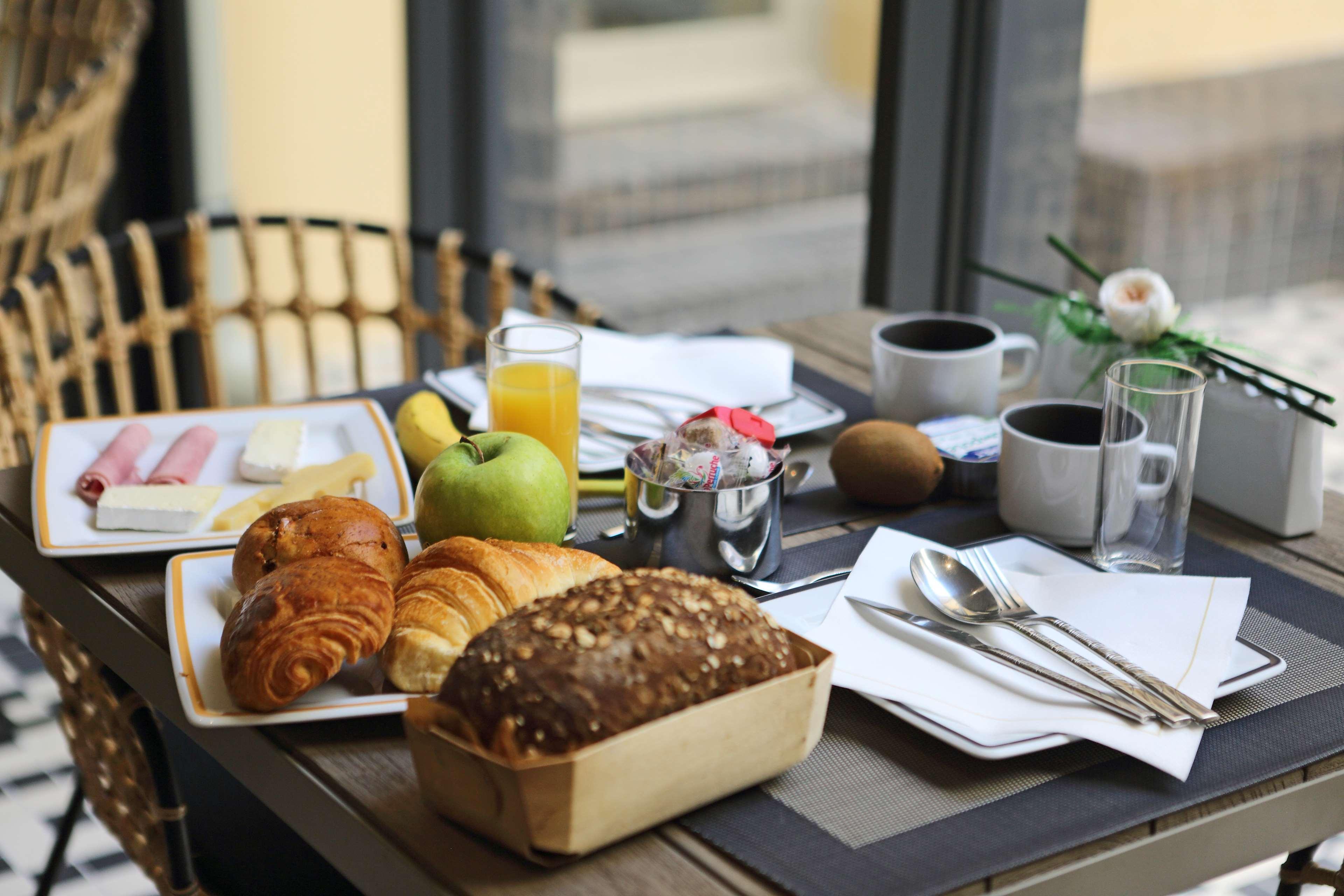 Best Western Plus Hotel La Joliette Marseille Eksteriør billede