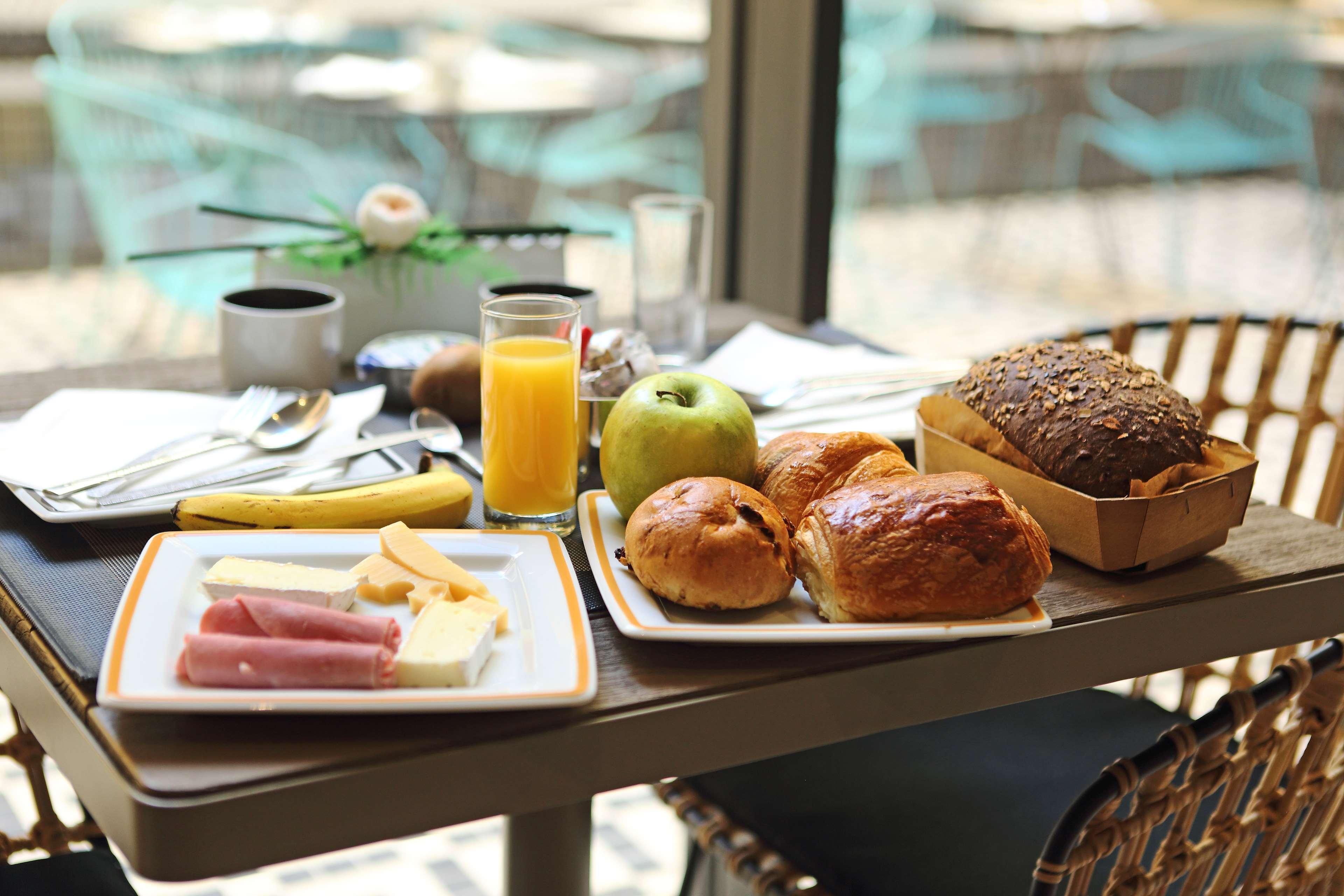 Best Western Plus Hotel La Joliette Marseille Eksteriør billede
