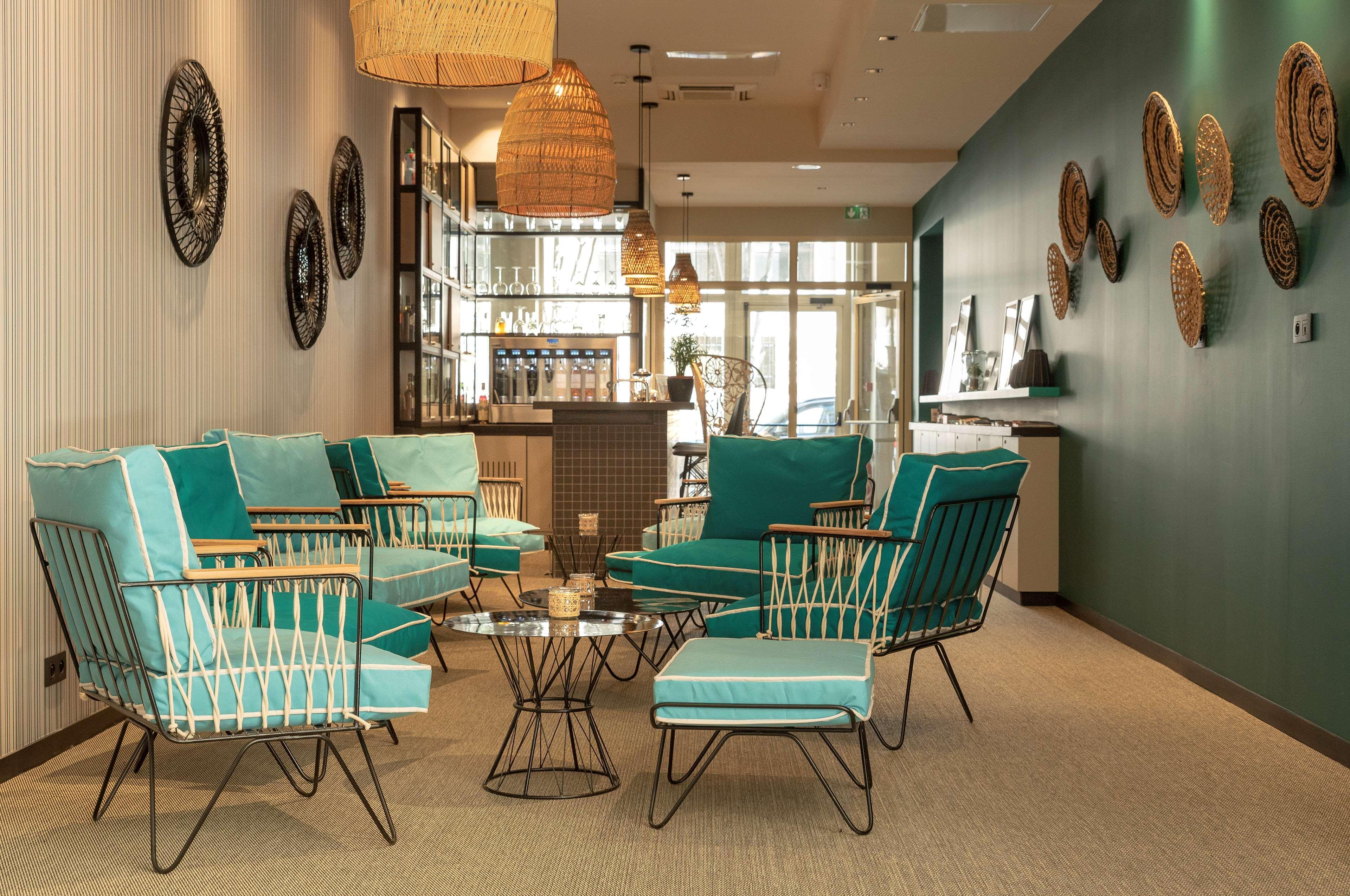 Best Western Plus Hotel La Joliette Marseille Eksteriør billede
