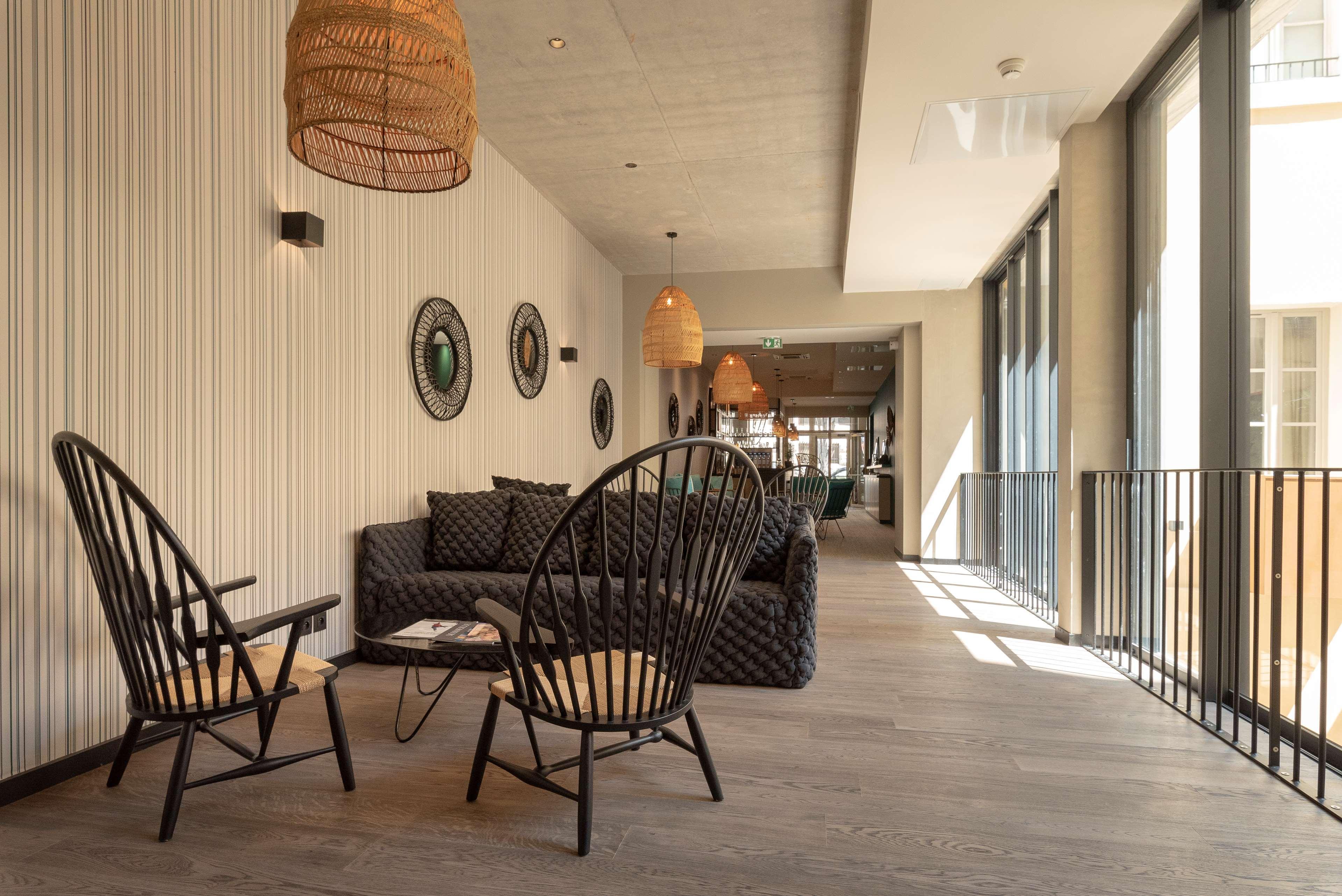 Best Western Plus Hotel La Joliette Marseille Eksteriør billede