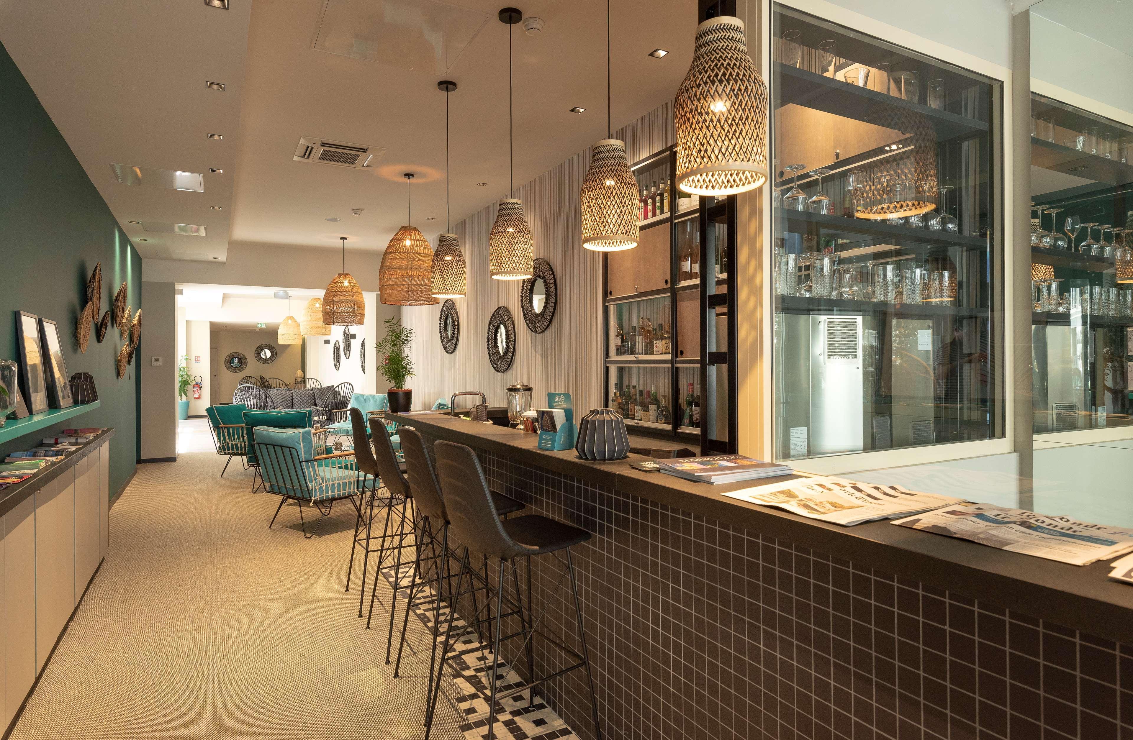 Best Western Plus Hotel La Joliette Marseille Eksteriør billede