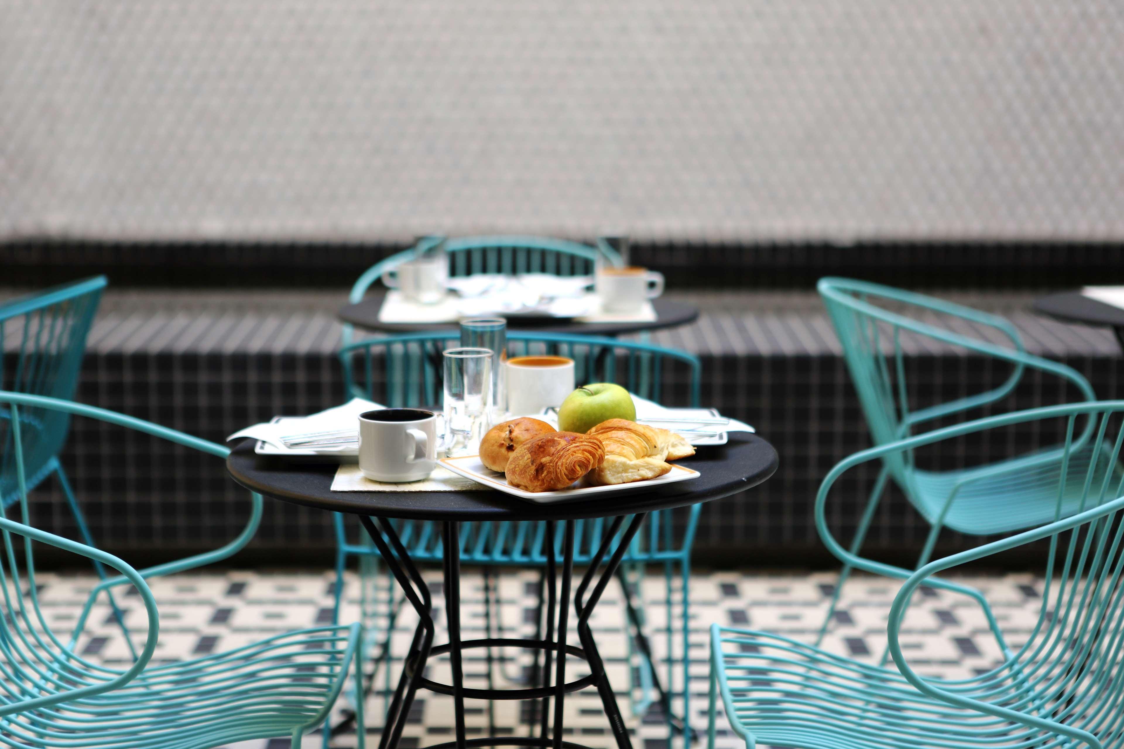 Best Western Plus Hotel La Joliette Marseille Eksteriør billede