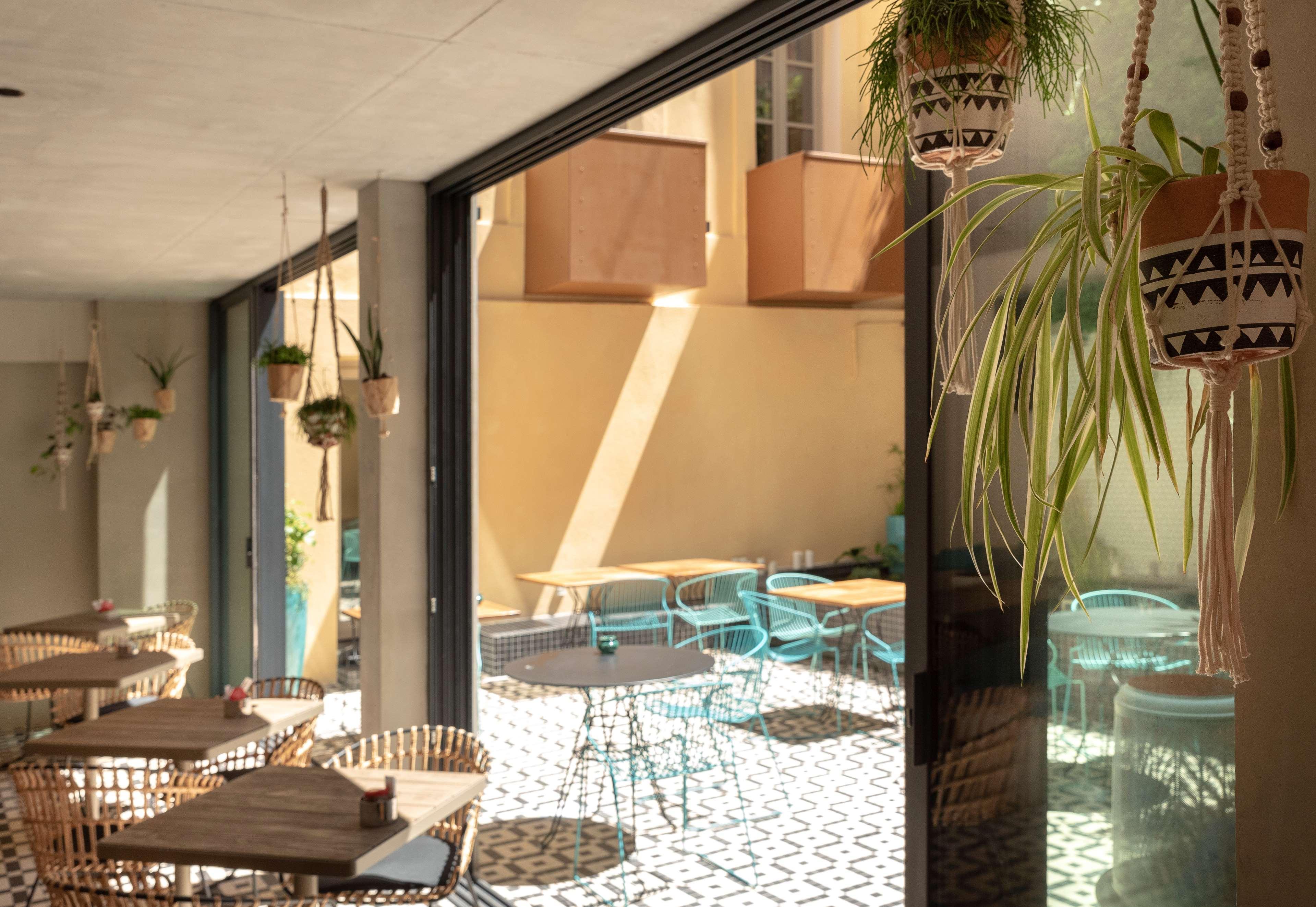 Best Western Plus Hotel La Joliette Marseille Eksteriør billede