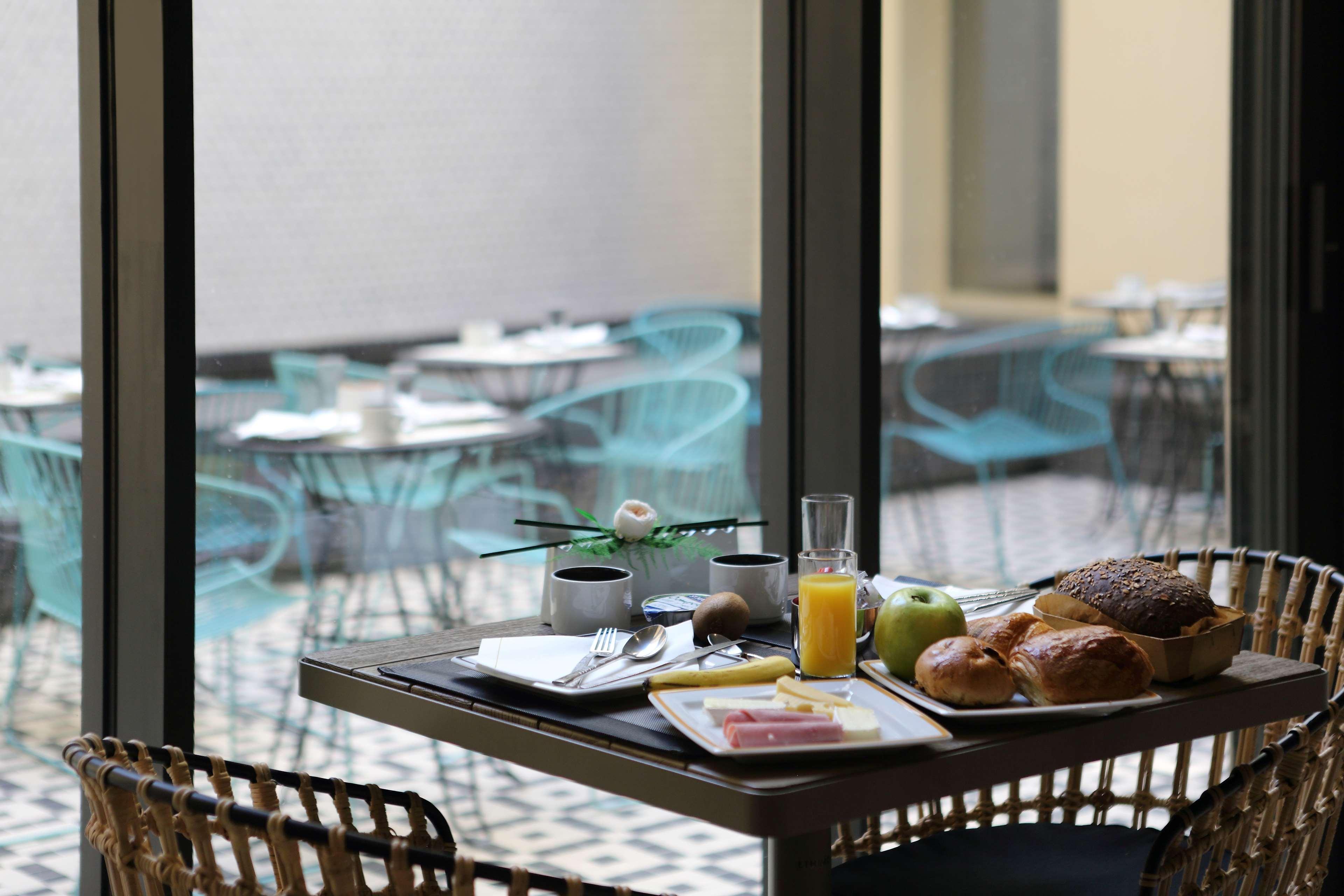 Best Western Plus Hotel La Joliette Marseille Eksteriør billede
