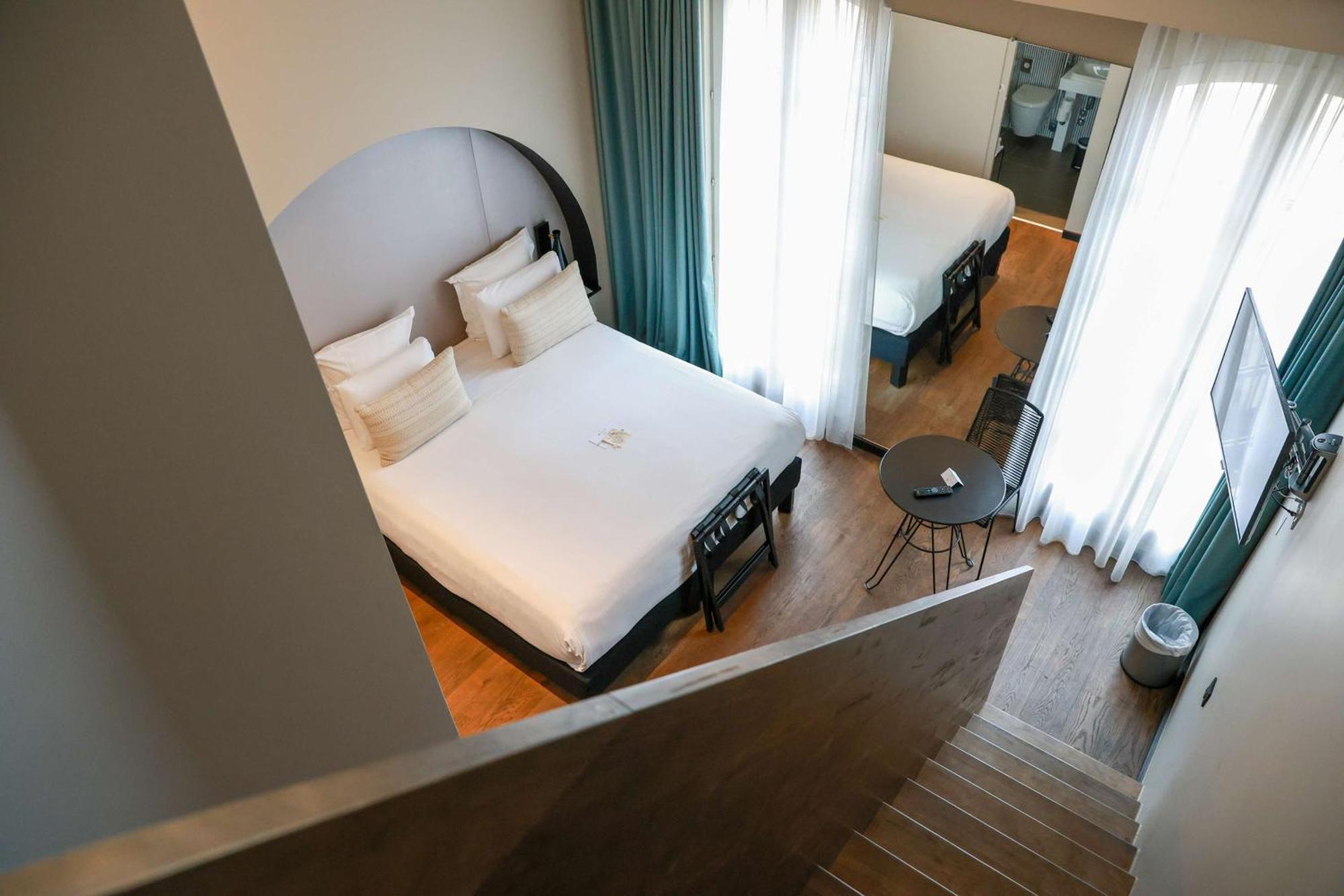 Best Western Plus Hotel La Joliette Marseille Eksteriør billede