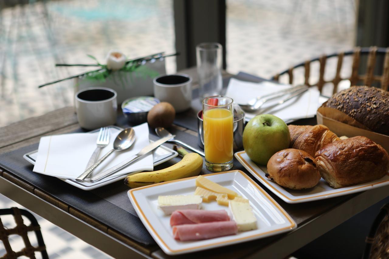 Best Western Plus Hotel La Joliette Marseille Eksteriør billede