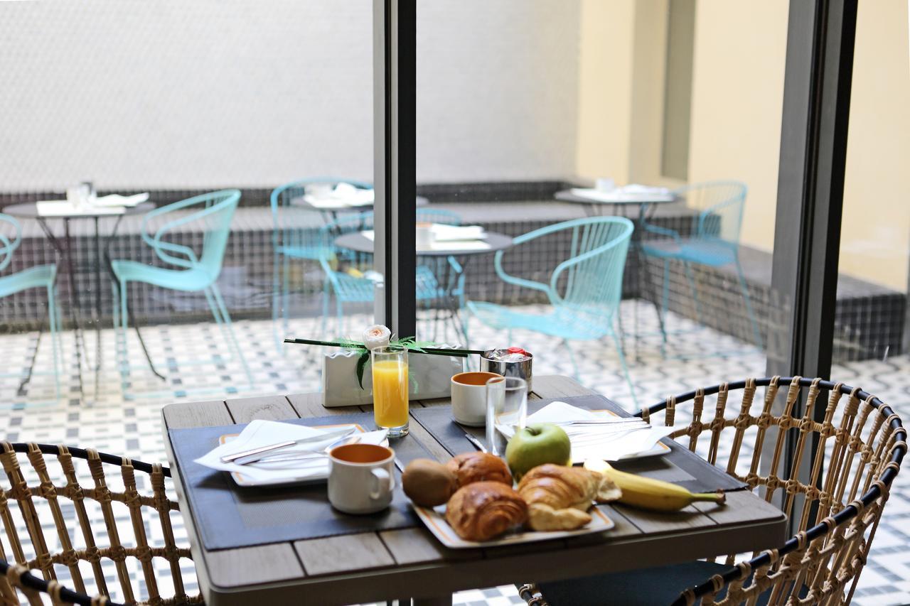 Best Western Plus Hotel La Joliette Marseille Eksteriør billede