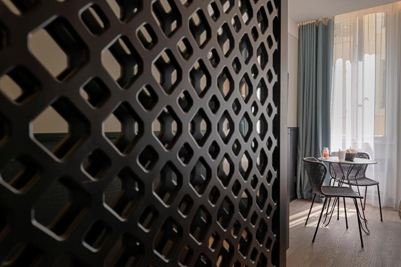 Best Western Plus Hotel La Joliette Marseille Eksteriør billede